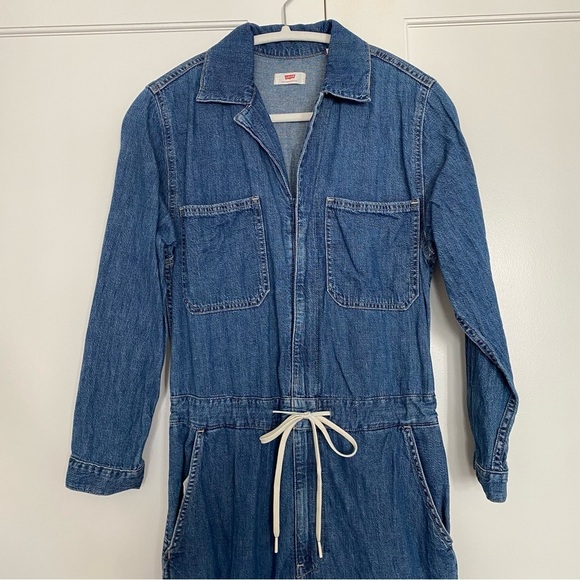 Levi’s Luella Jumpsuit - Picture 7 of 13